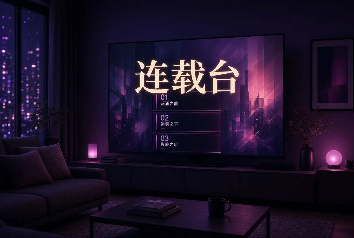 载台长线故事导览